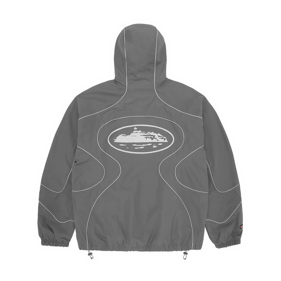 Corteiz Nike x Corteiz NRG Jacket - Gully Grey