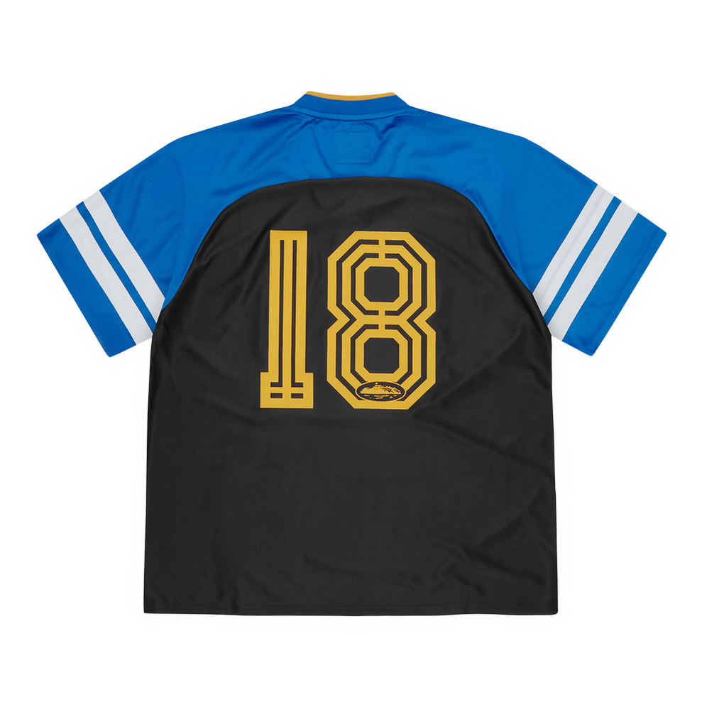 Corteiz Da Magpies Jersey - Blue