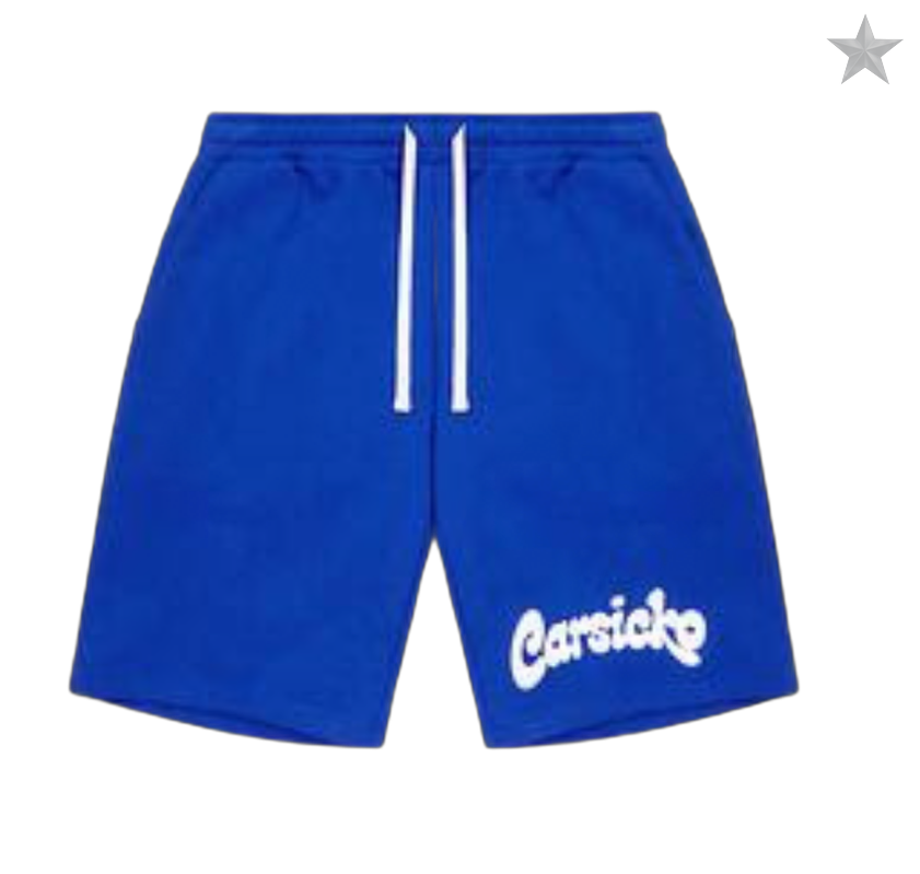 Carsicko Shorts Blue