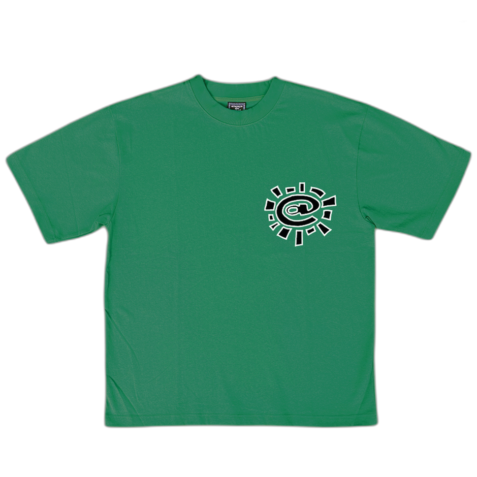 ADWYSD @ Core T-Shirt - Dark Green