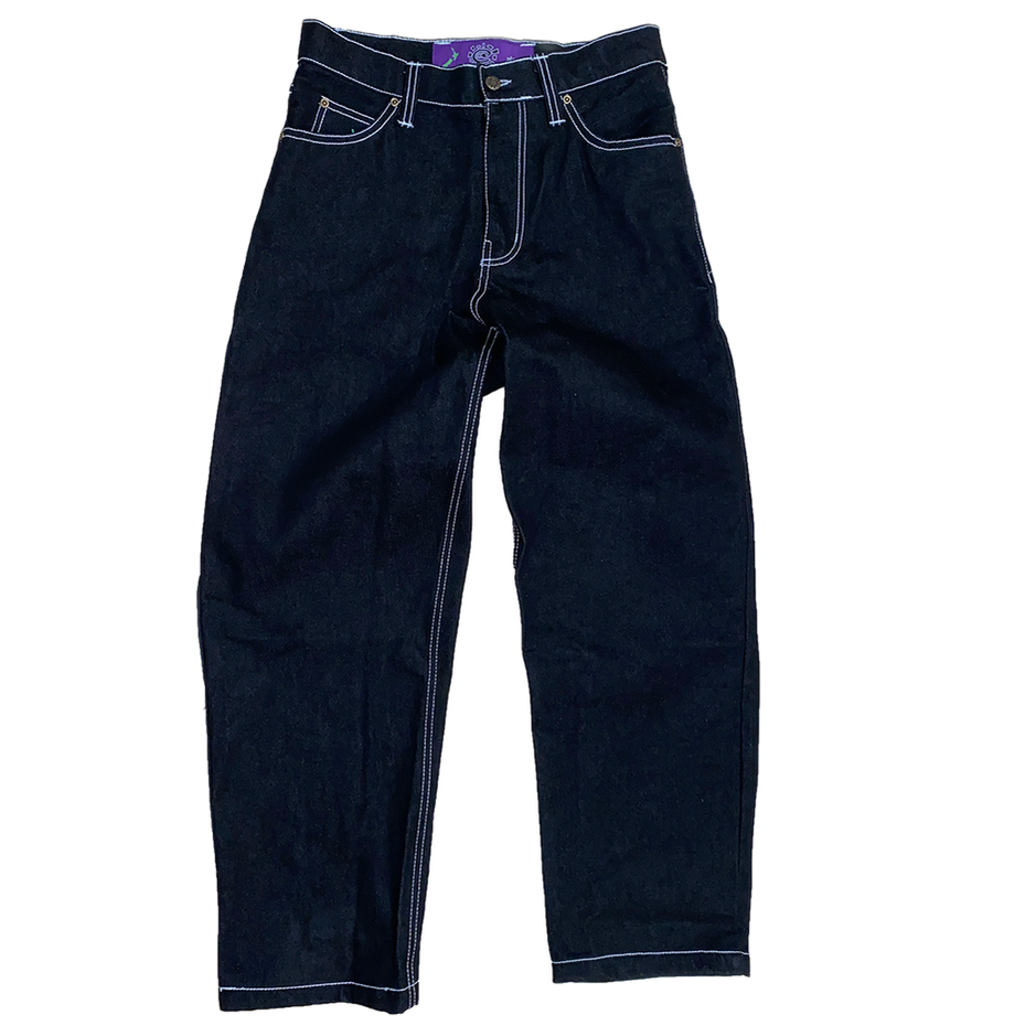 ADWYSD Heavy Duty Unisex Denim - Purple