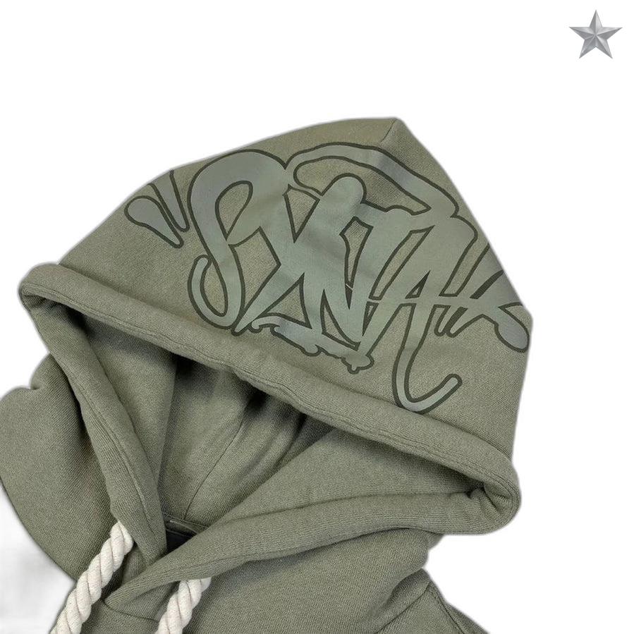 Syna World 'Syna Logo' Tracksuit - Sage