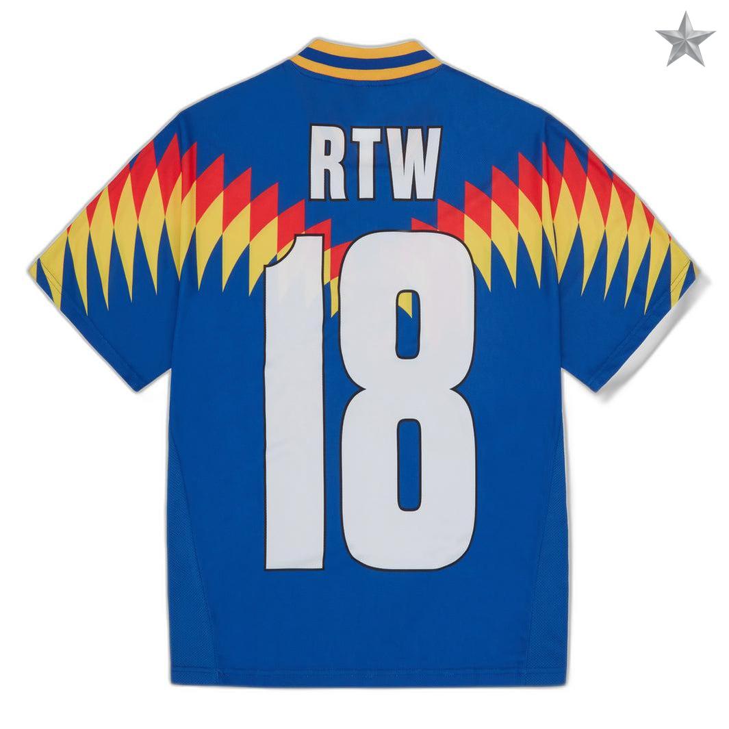 Corteiz RTW Football Jersey - Club America