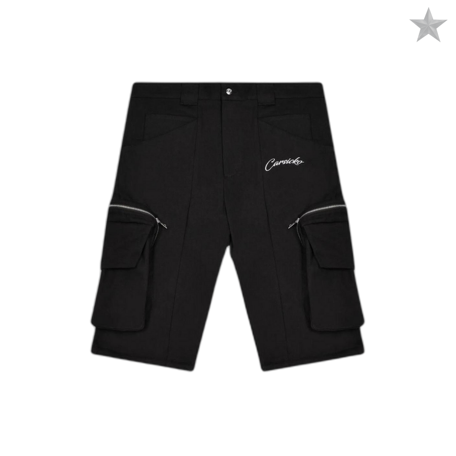 Carsicko Shorts Black