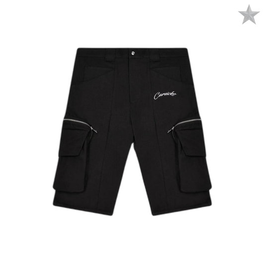Carsicko Shorts Black