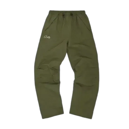Corteiz Gutta Waterproof Bottoms - Green