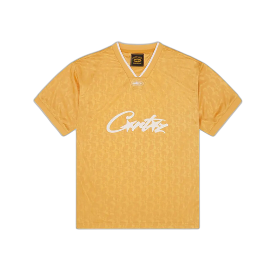 Corteiz 5 Starz Special Jersey - Yellow