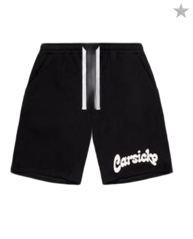 Carsicko Shorts Black