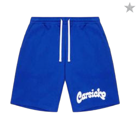 Carsicko Shorts Blue