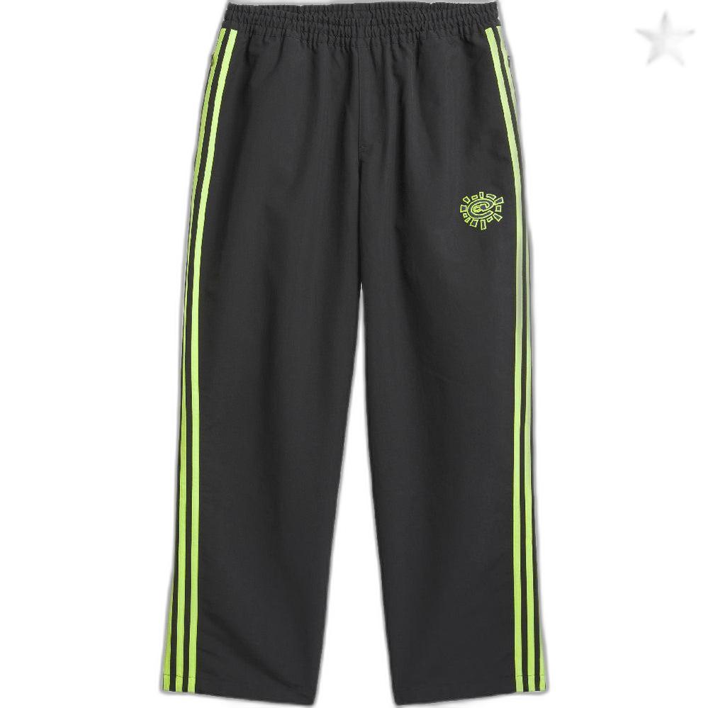 ADWYSD Always Adidas Trackpant - Charcoal/Neon