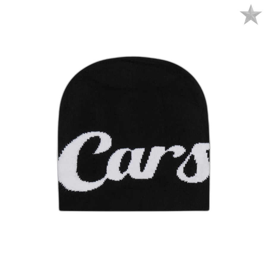Carsicko Beanie Hat Black