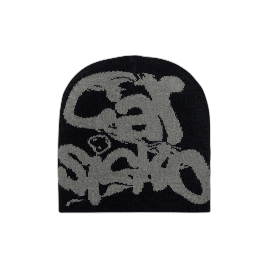 Carsicko Beanie World Black