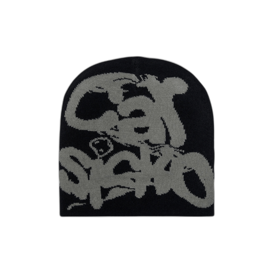 Carsicko Beanie World Black