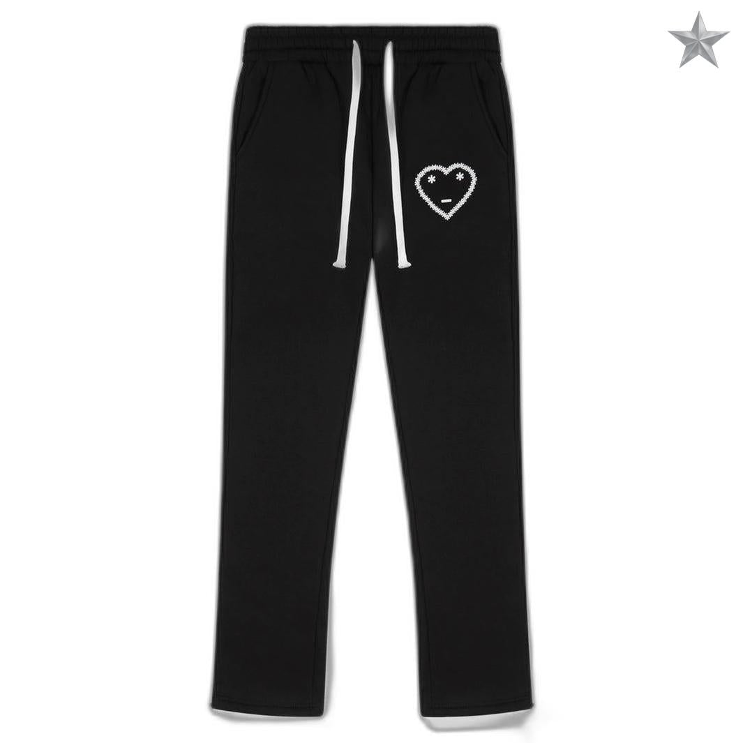 Carsicko Signature Track Pants Black