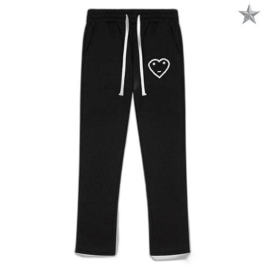 Carsicko Signature Track Pants Black