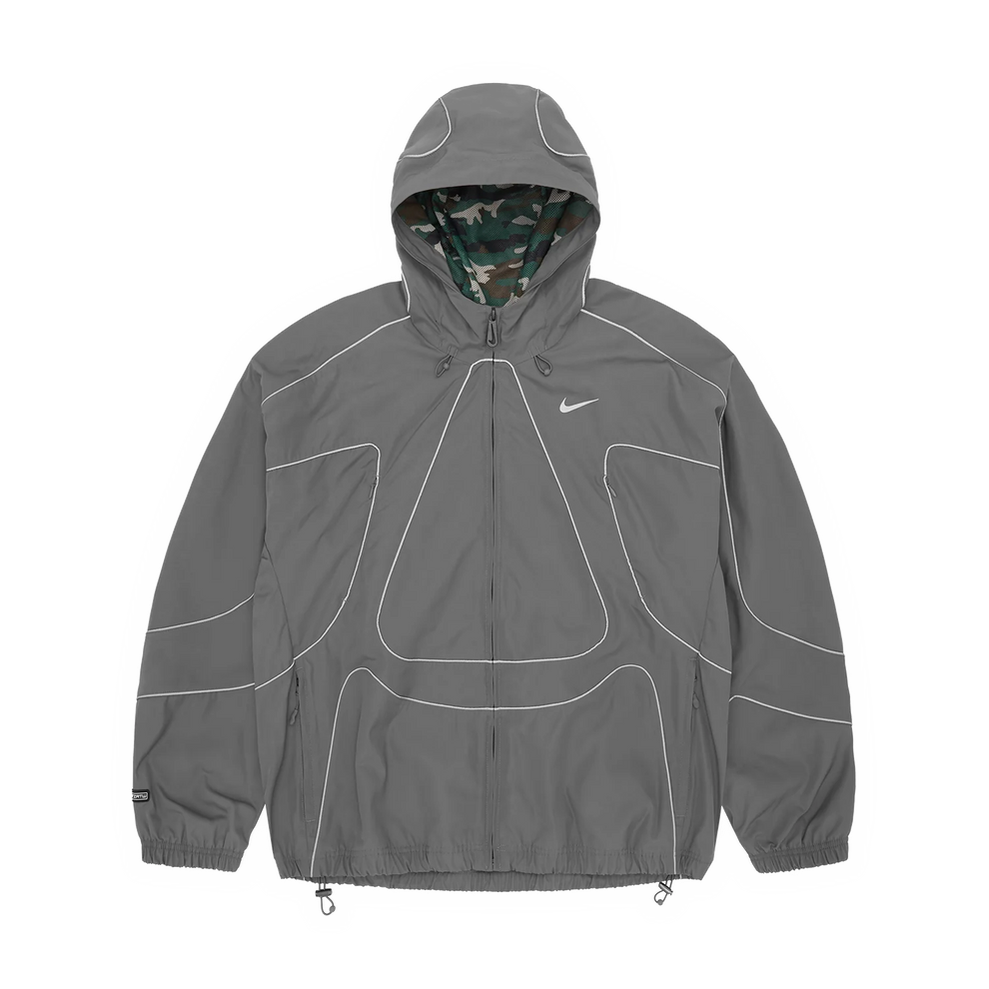 Corteiz Nike x Corteiz NRG Jacket - Gully Grey