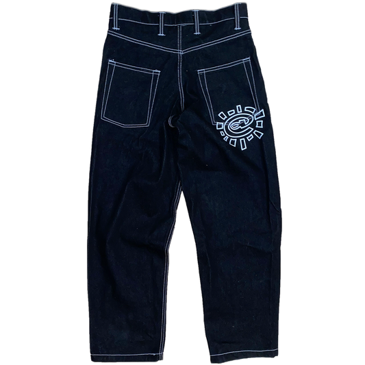 ADWYSD Heavy Duty Unisex Denim - Purple