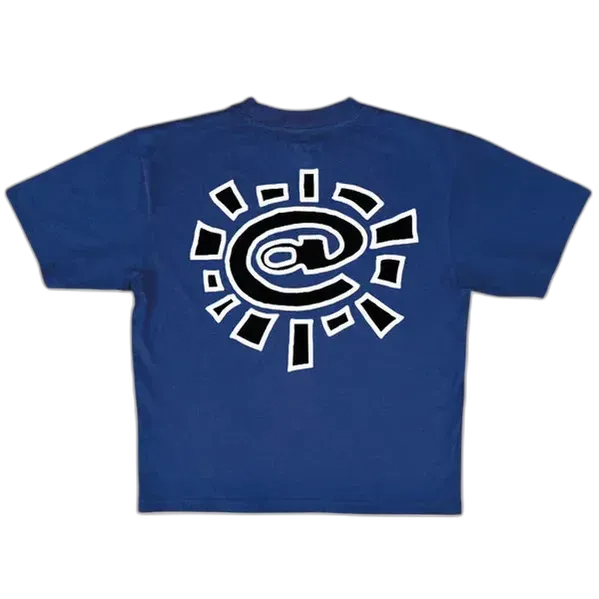 ADWYSD @ Core T-Shirt - Navy