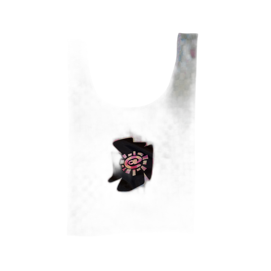 ADWYSD "Sick Dan" Ripstop Reusable Bag