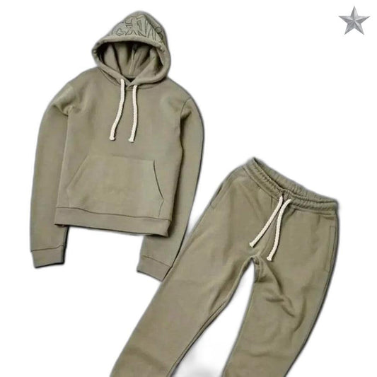 Syna World 'Syna Logo' Tracksuit - Sage