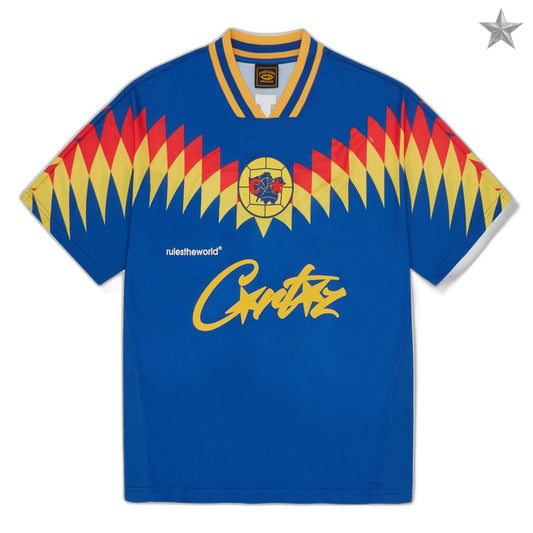 Corteiz RTW Football Jersey - Club America