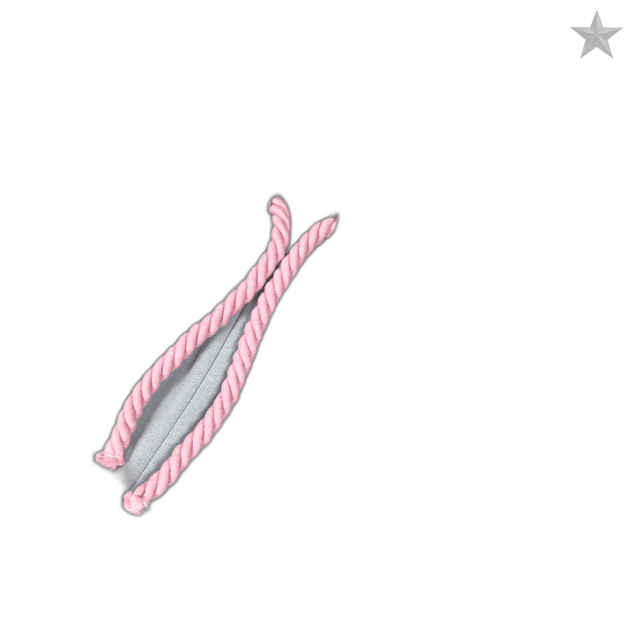 Syna World 'Syna Logo' Tracksuit - Grey / Pink