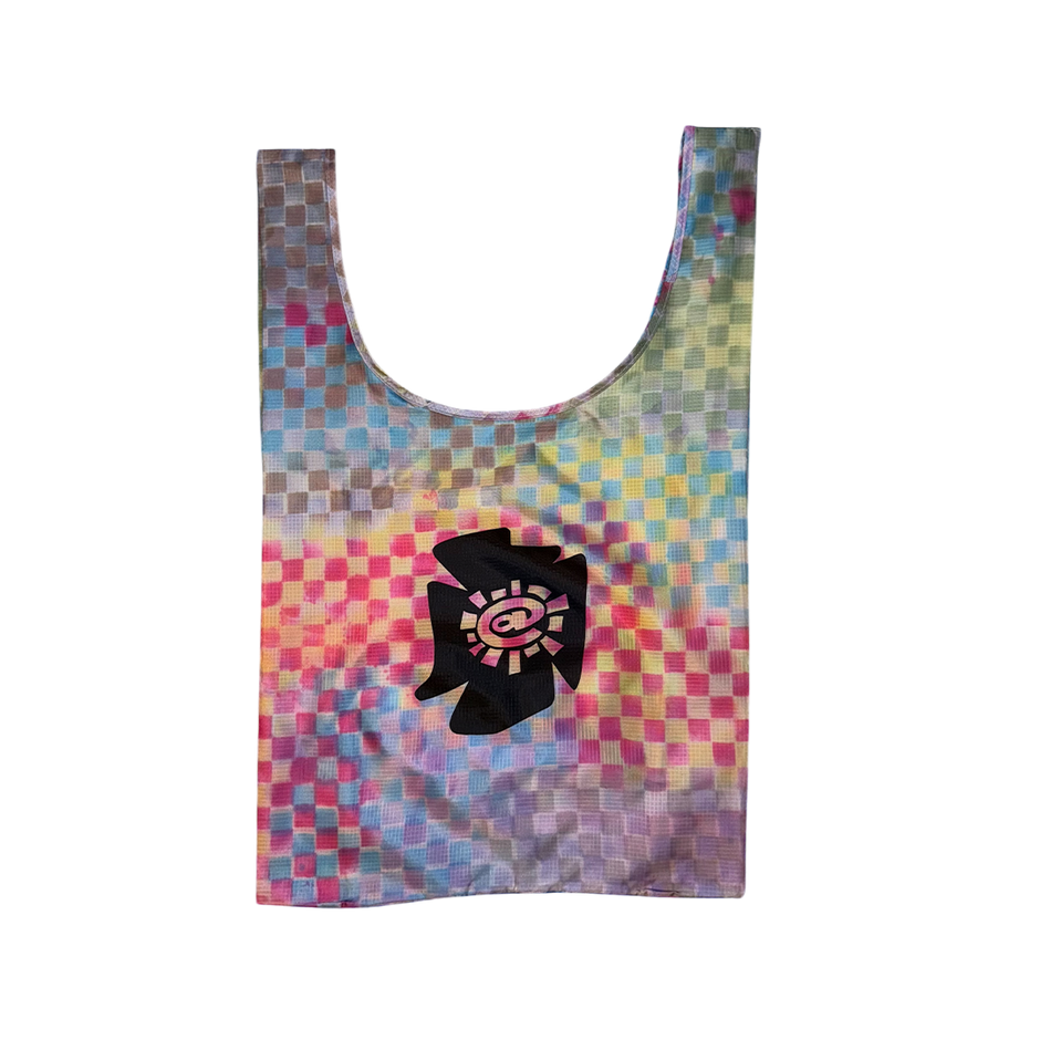 ADWYSD "Sick Dan" Ripstop Reusable Bag